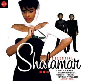 Shalamar - The Essential (2CD) - CD